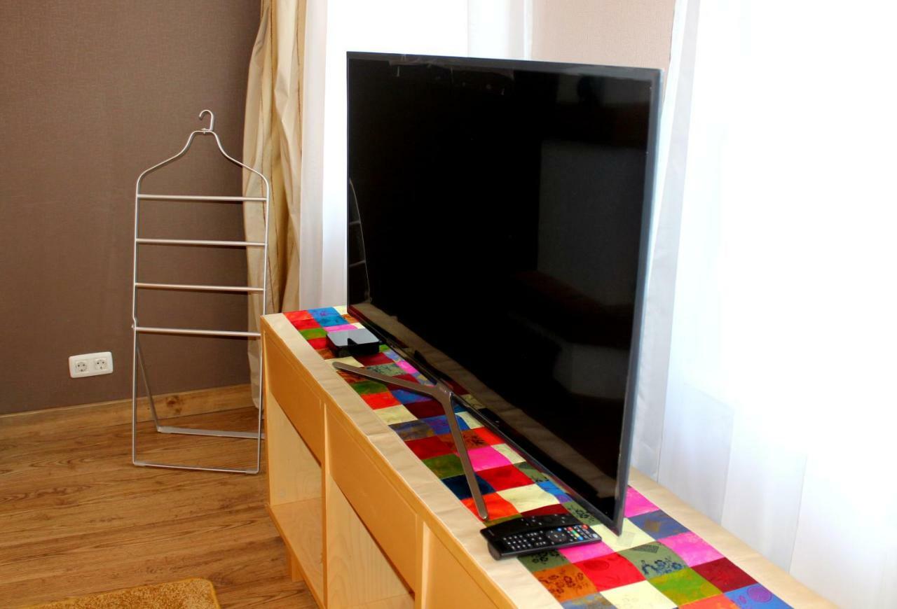 Gustav House Apartment Daugavpils Exterior foto