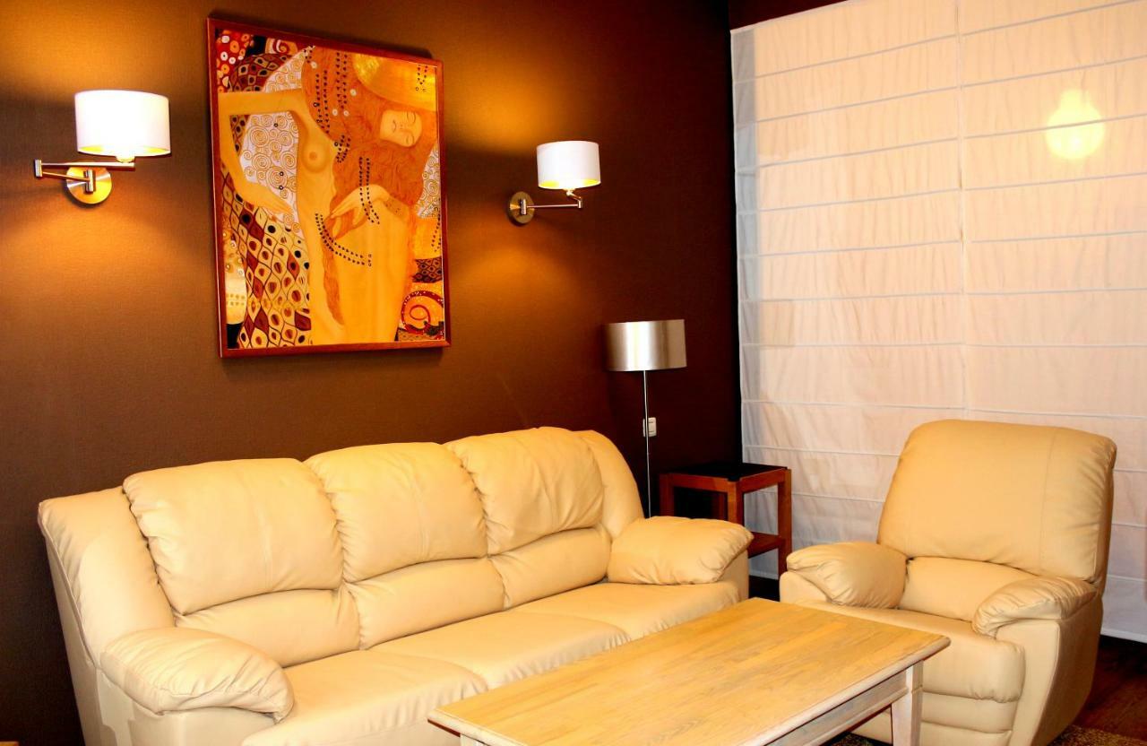 Gustav House Apartment Daugavpils Exterior foto
