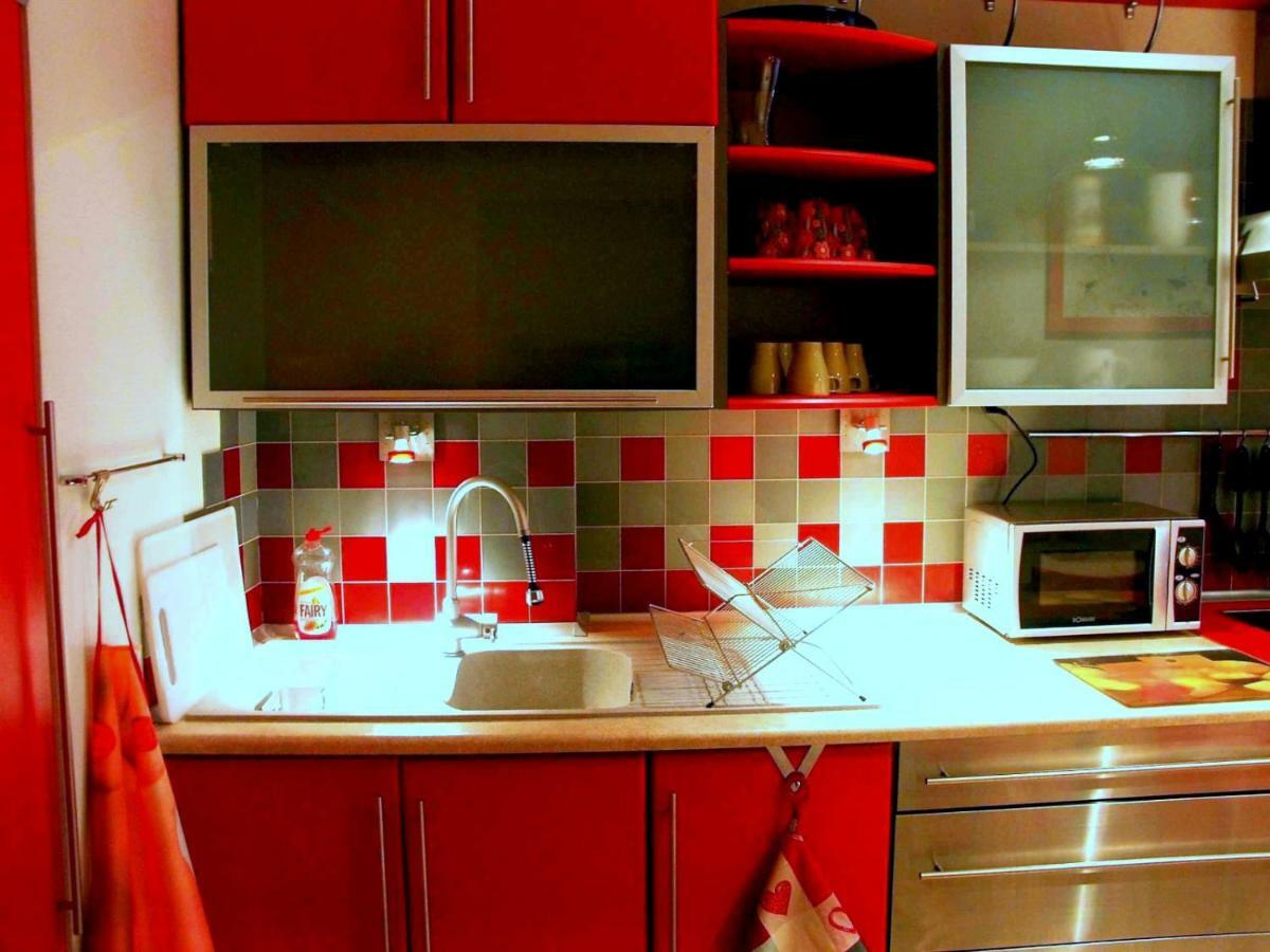 Gustav House Apartment Daugavpils Exterior foto