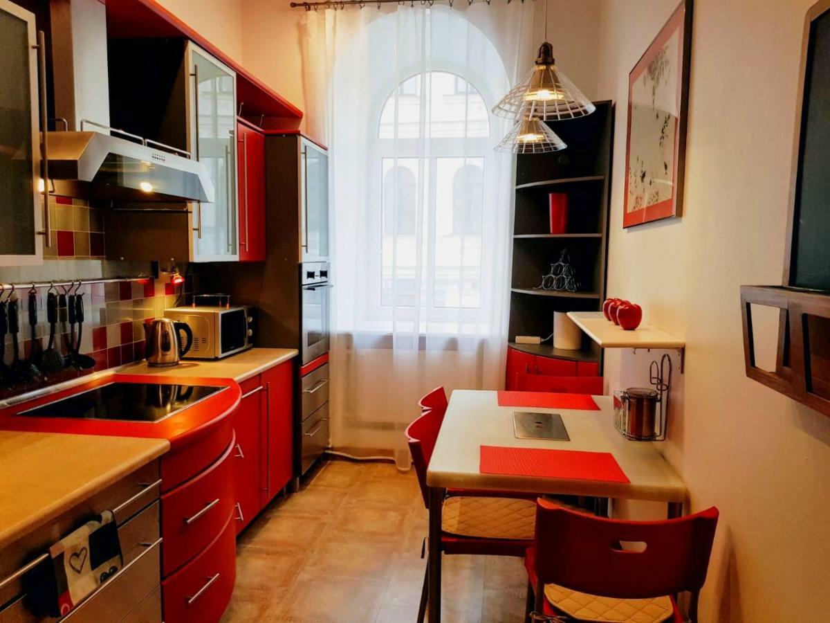 Gustav House Apartment Daugavpils Exterior foto