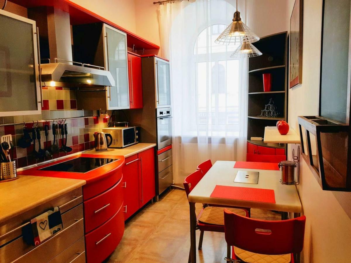 Gustav House Apartment Daugavpils Exterior foto