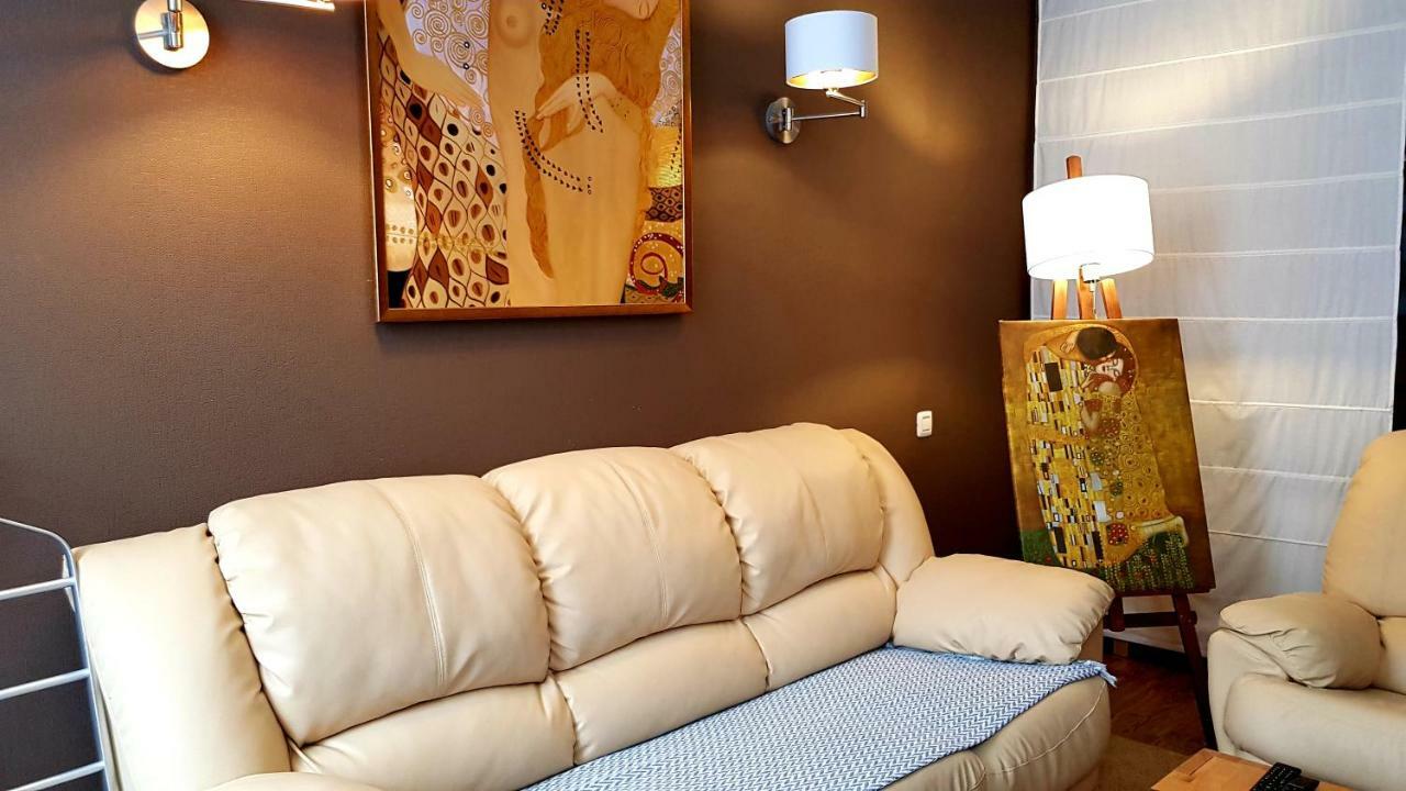 Gustav House Apartment Daugavpils Exterior foto