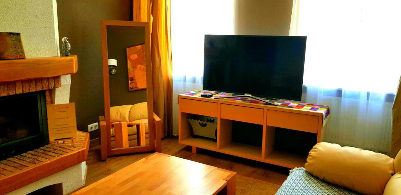 Gustav House Apartment Daugavpils Exterior foto