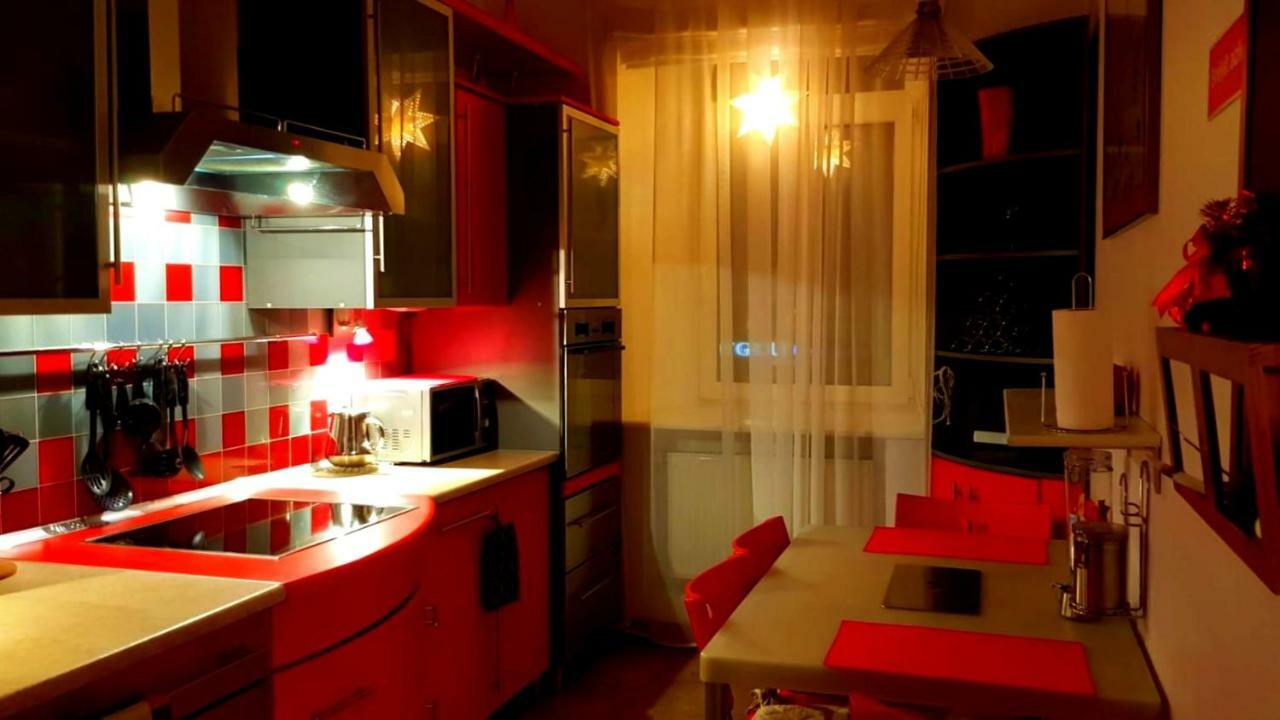 Gustav House Apartment Daugavpils Exterior foto