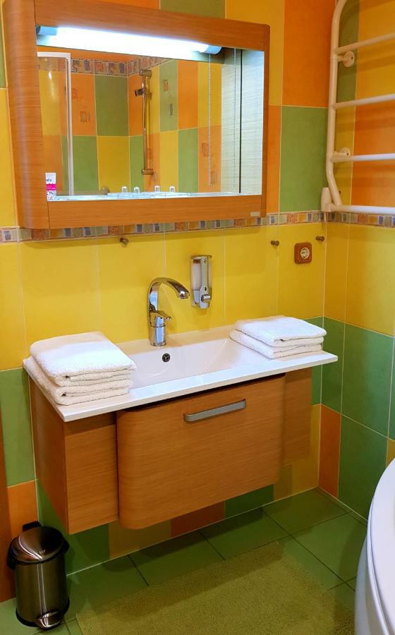 Gustav House Apartment Daugavpils Exterior foto