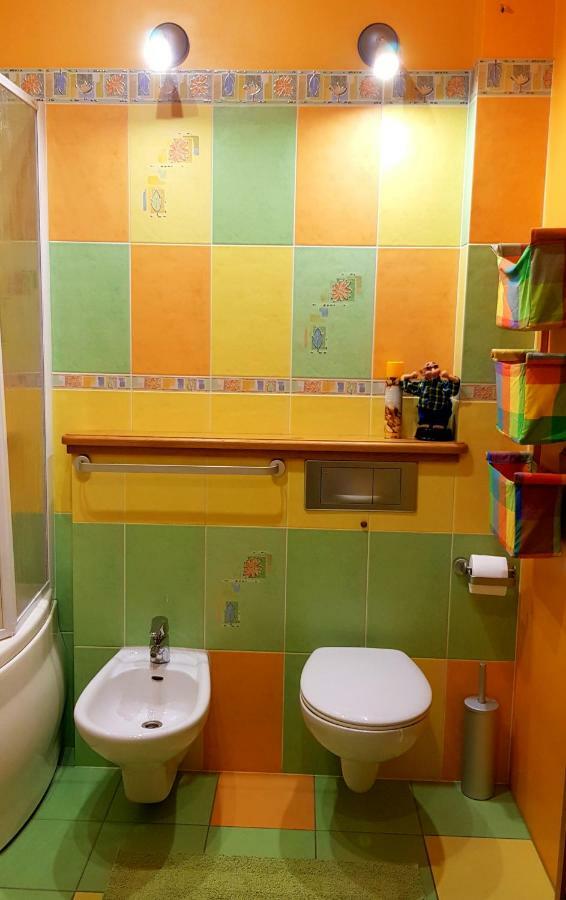 Gustav House Apartment Daugavpils Exterior foto