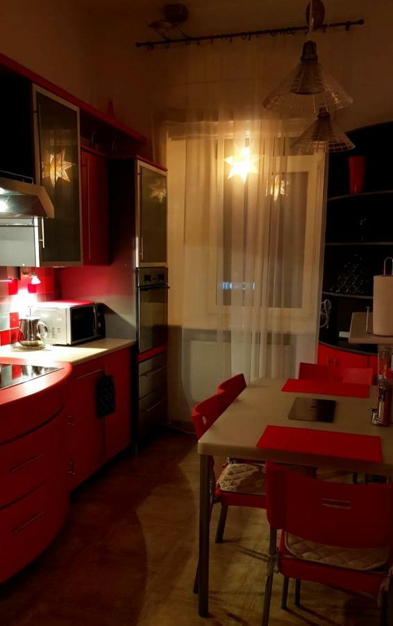 Gustav House Apartment Daugavpils Exterior foto
